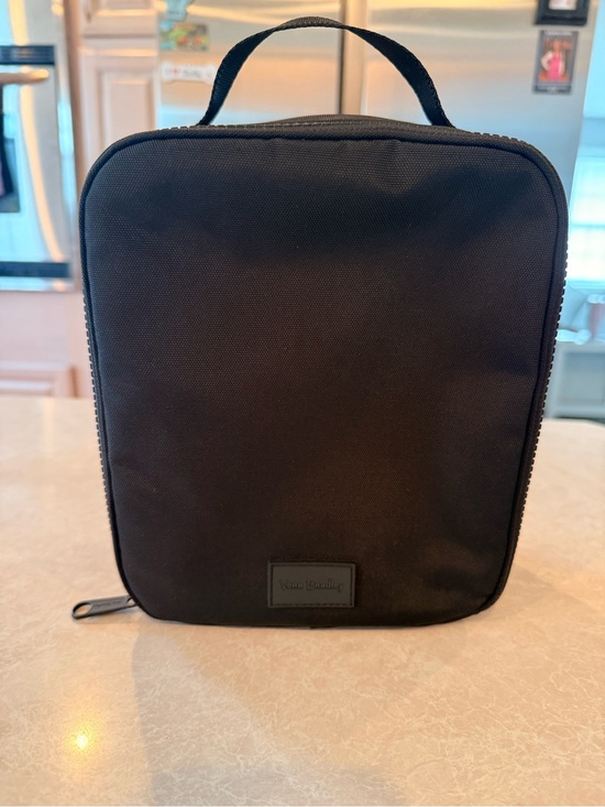 Vera Bradley Other - Vera Bradley Black lunch bag